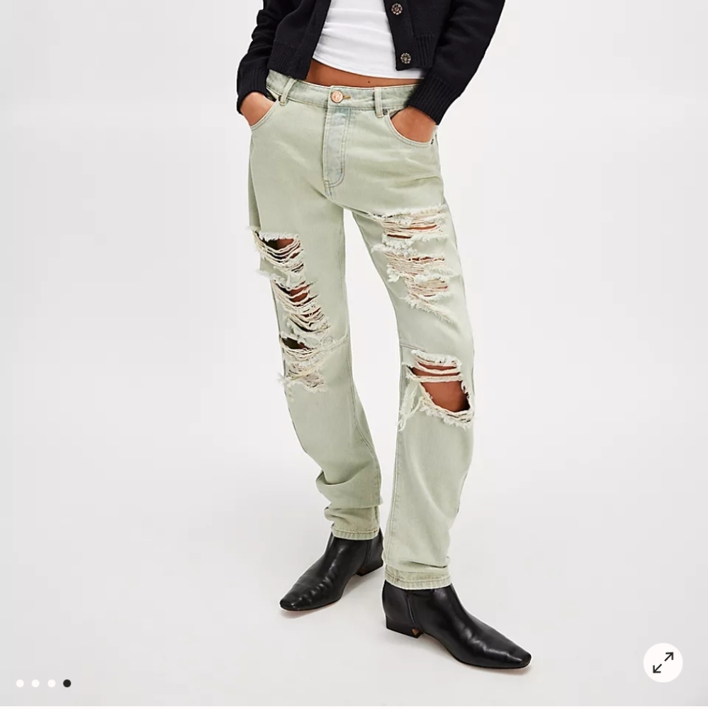 One Teaspoon Saints Messed Up Jeans 27